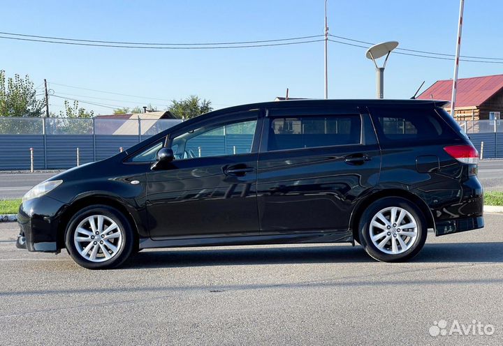 Toyota Wish, 2009