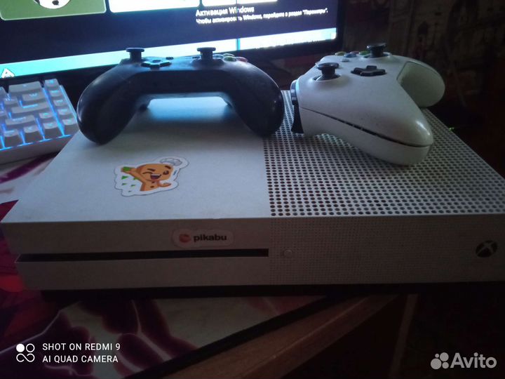 Игровая приставка Xbox One S