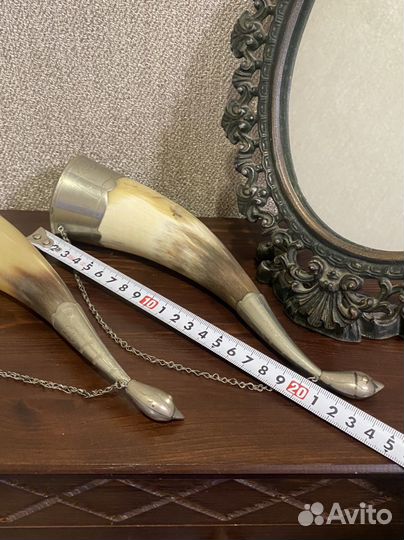 Сувениры СССР Рога