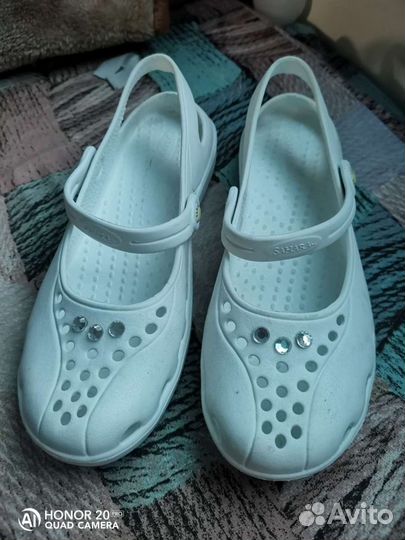 Тапки пляжные