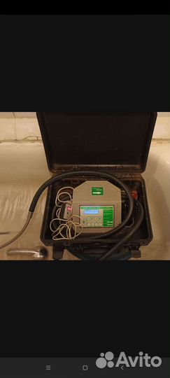 Поверка счетчиков воды без снятия, Нефт. Яна.Кам-а