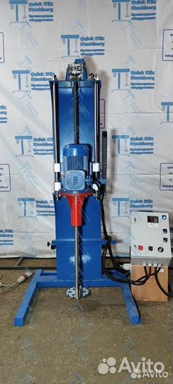 Диссольвер для Краски 11 кВт