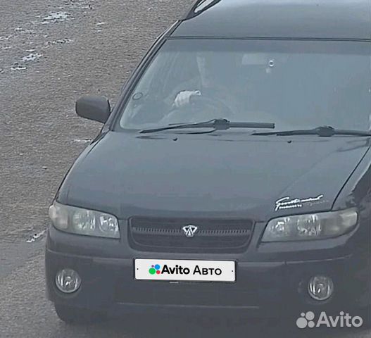 Nissan Avenir 2.0 CVT, 2002, 125 000 км с пробегом, цена 440000 руб.