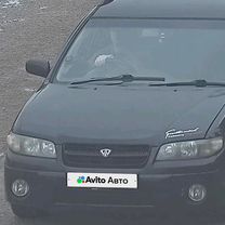 Nissan Avenir 2.0 CVT, 2002, 125 000 км, с пробегом, цена 440 000 руб.