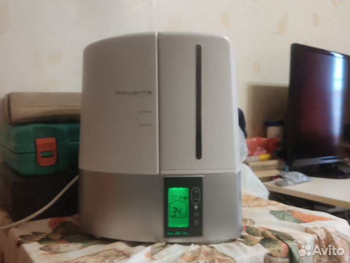 Увлажнитель Rowenta