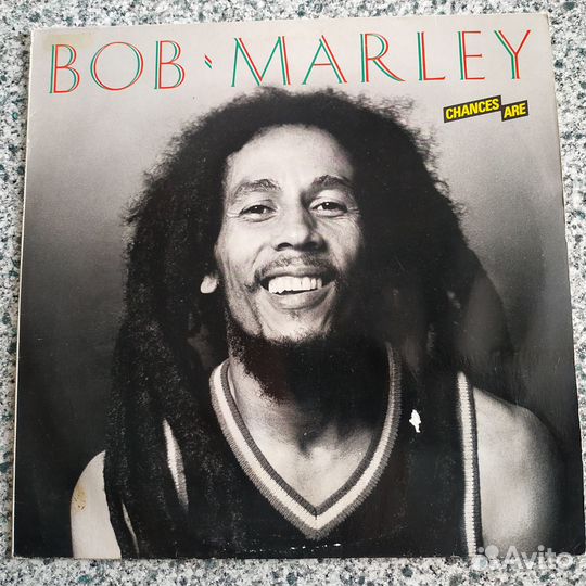 LP Reggae Рэгги Bob Marley UB40 Kingston Town