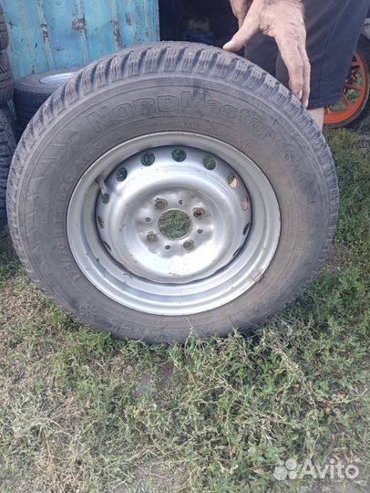 Шины на дисках р 13