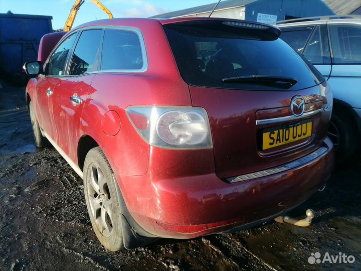 Детали кузова Mazda CX-7 2009 год Авторазбор