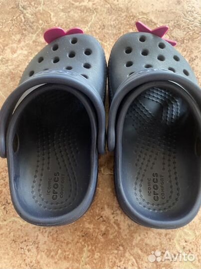 Crocs c6 оригинал