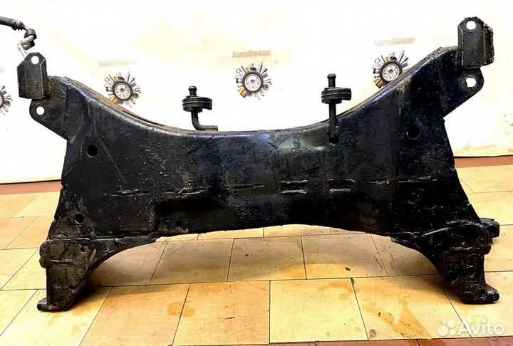 Подрамник Мицубиси Лансер 9 Оутлендер