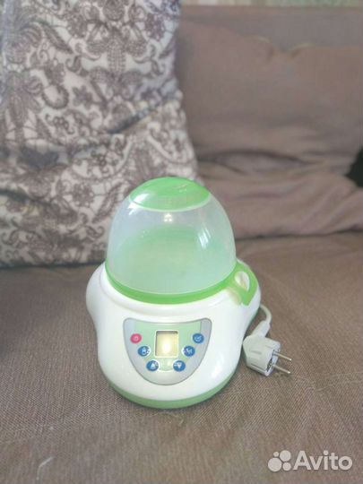 Стерилизатор для бутылочек. Электрический паровой