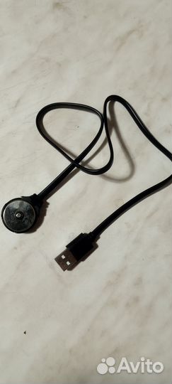 Магнитная зарядка для фонарика wizard