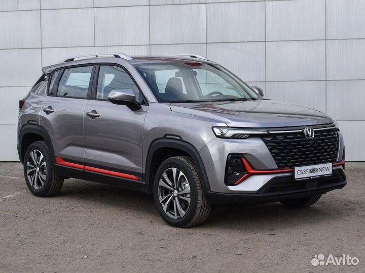 Changan CS35 Plus 1.4 AMT, 2023