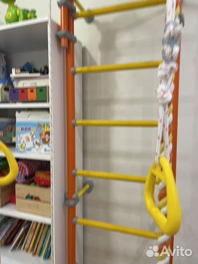 Шведская стенка romana