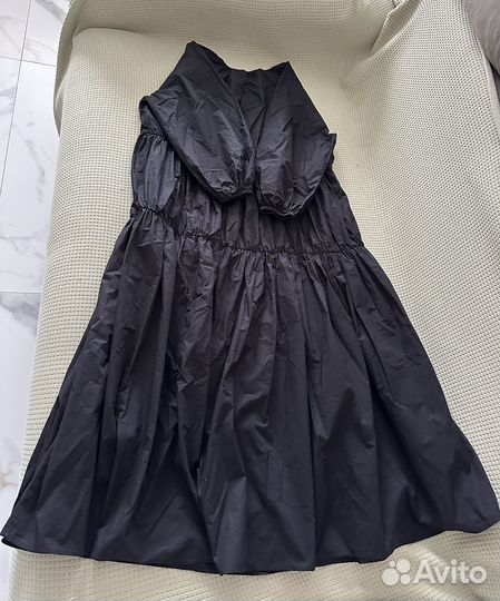 Платье Cos 38EUR / L/XL хлопок макси