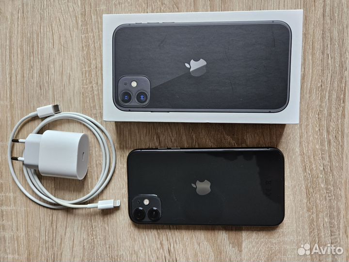 iPhone 11, 128 ГБ