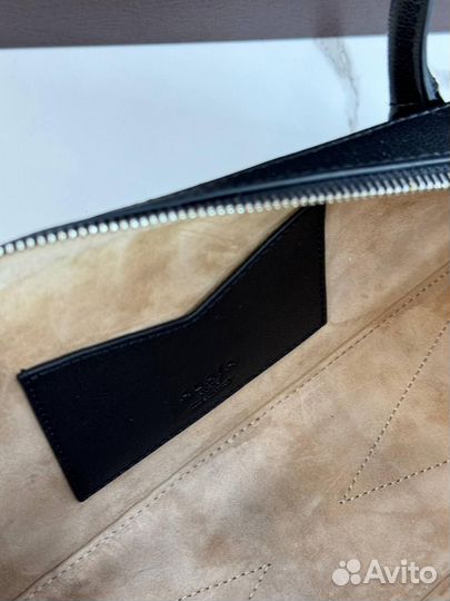 Сумка Alaia Le Teckel small