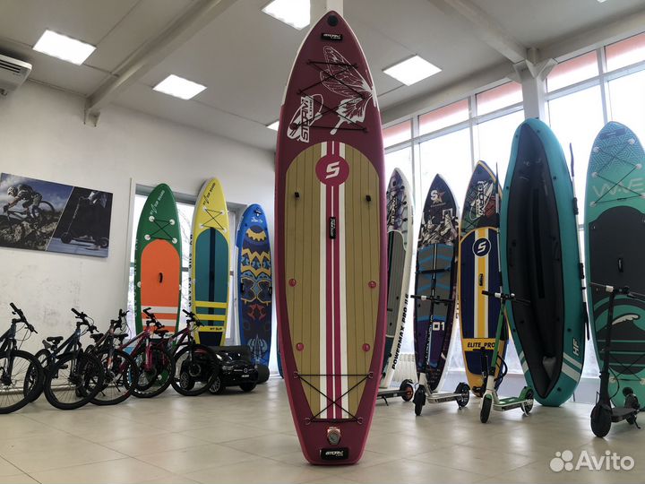 Sup борд Stormline Women Edition 10.6 Б/У