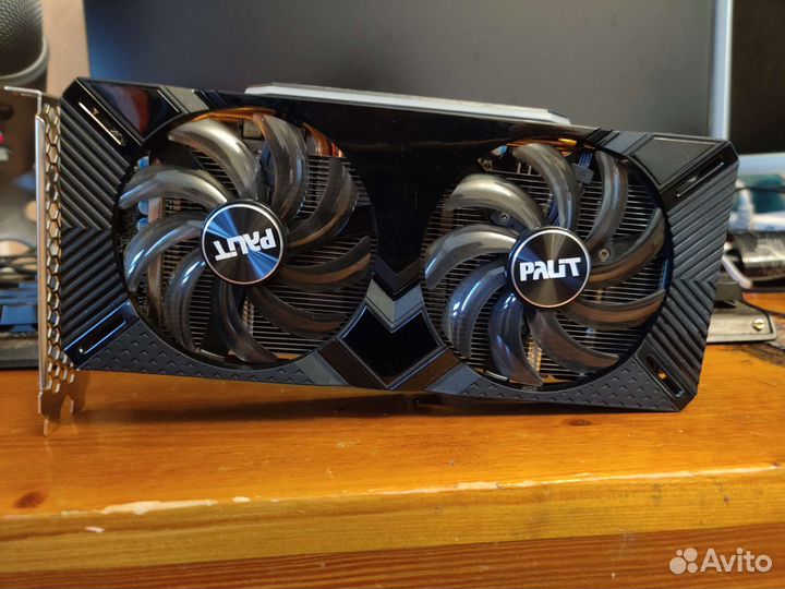 Palit RTX 2060 super 8Gb