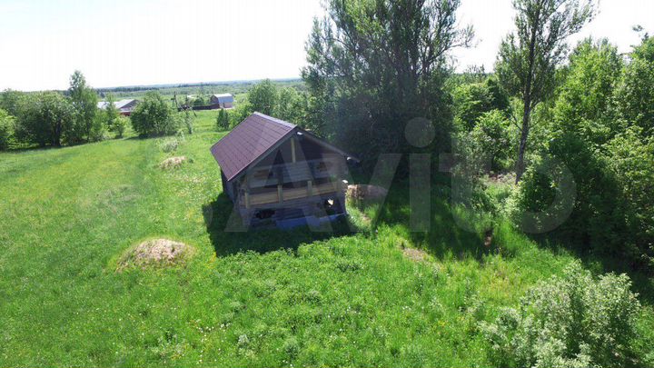 Дом 98 м² на участке 22 сот.