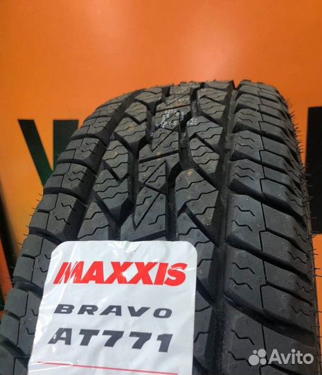 Maxxis AT-771 Bravo 215/70 R16 100T