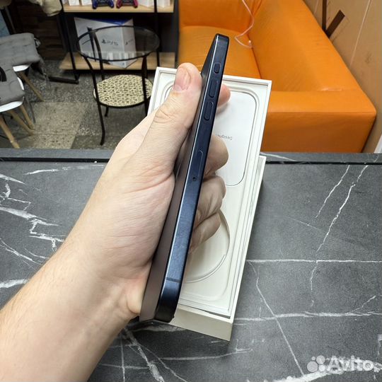 iPhone 15 Pro Max, 512 ГБ