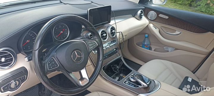 Mercedes-Benz GLC-класс 2.1 AT, 2018, 119 000 км