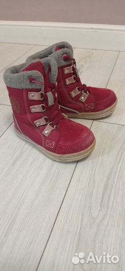 Ботинки reima