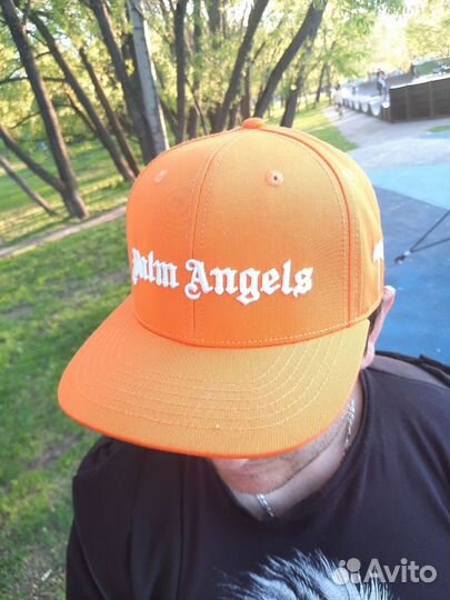 Кепка мужская palm Angels