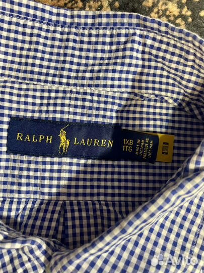 Рубшка с коротким рукавом Polo Ralph Lauren