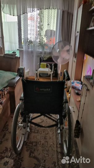Инвалидная коляска бу в отличном состоянии