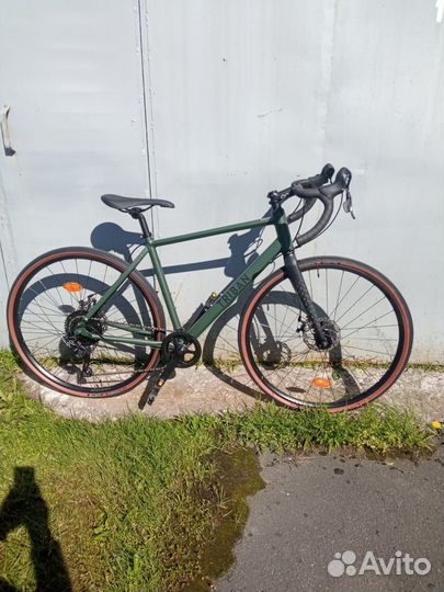 Велосипед Triban grvl 120 (Новый)