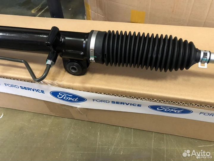 Рулевая рейка Ford Fusion/Fiesta 5