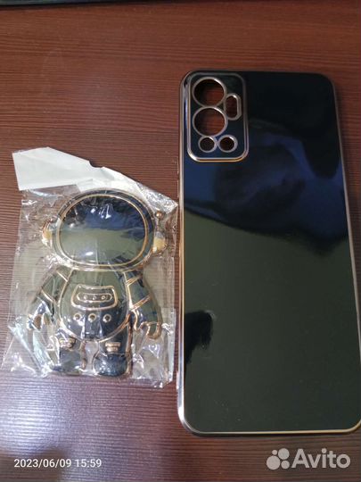 Чехол на infinix note 12