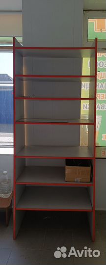 Полки деревянные