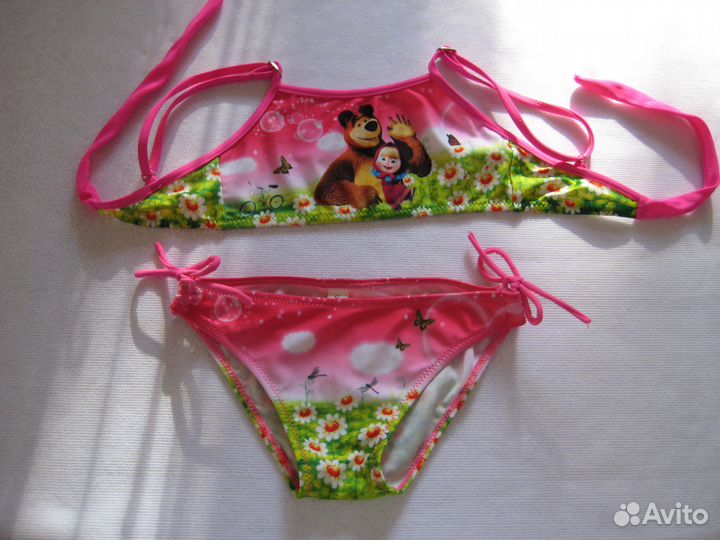 Купальник детский