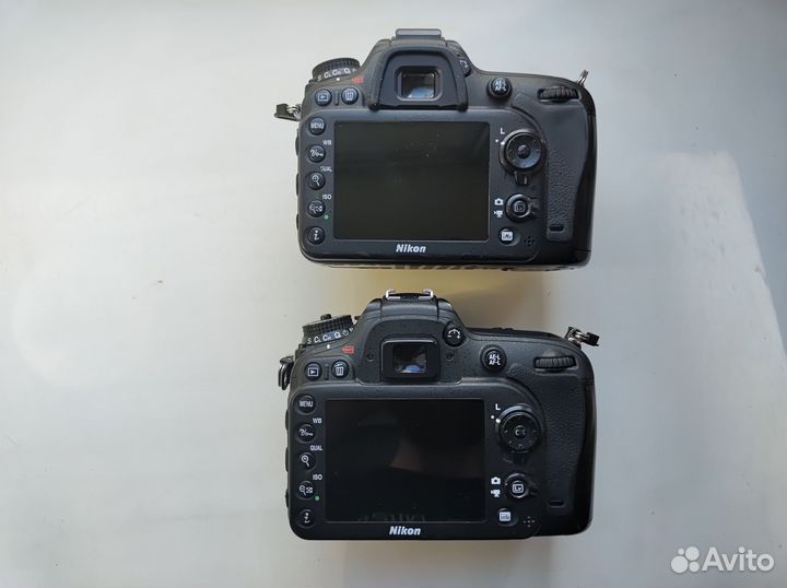 Фотоаппарат nikon D7100