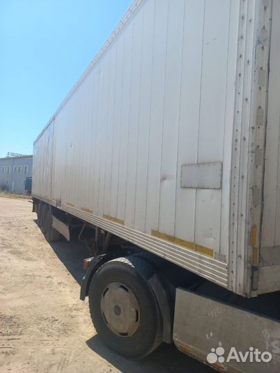 Полуприцеп рефрижератор Schmitz Cargobull S.KO City 10-LZG, 2023