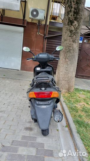 Suzuki Vecstar 150с птс