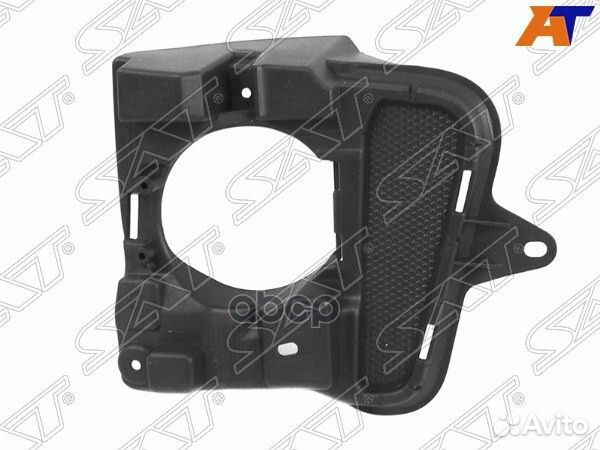 Крепление туманки Lexus LX 12-15 (Слева)