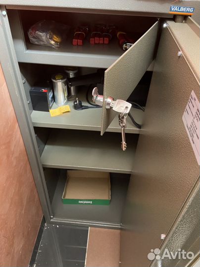 Сейф Valberg ASM-120T