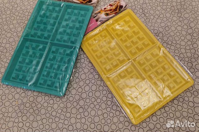 Форма для вафель