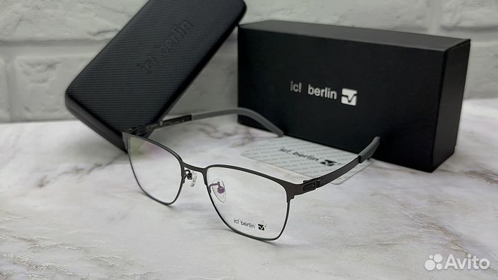 Оправа Ic Berlin