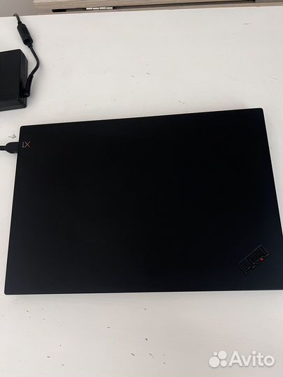 Lenovo Thinkpad X1 extreme gen 1 i7 8750 1050TI