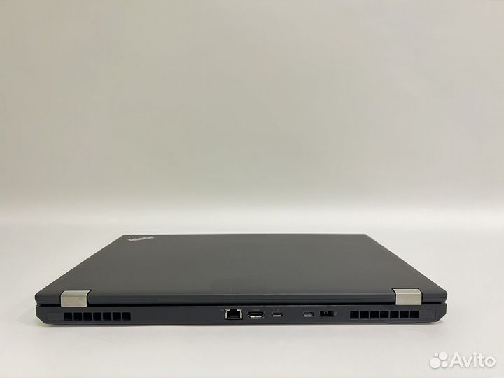 Lenovo ThinkPad P50/ P51/ P52 i7 Quadro 32GB 512GB