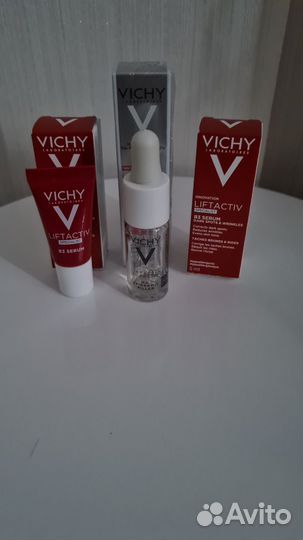 Сыворотки vichy