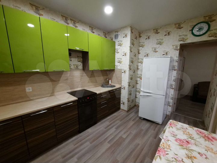 1-к. квартира, 46 м², 3/23 эт.