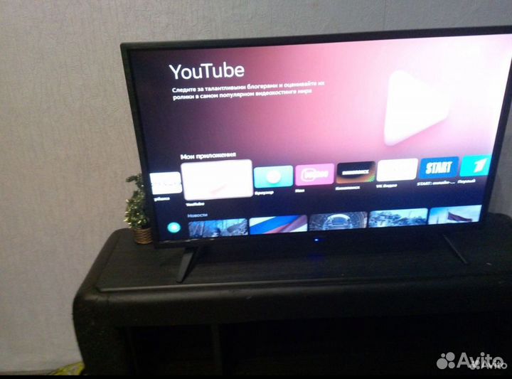 Телевизор aceline