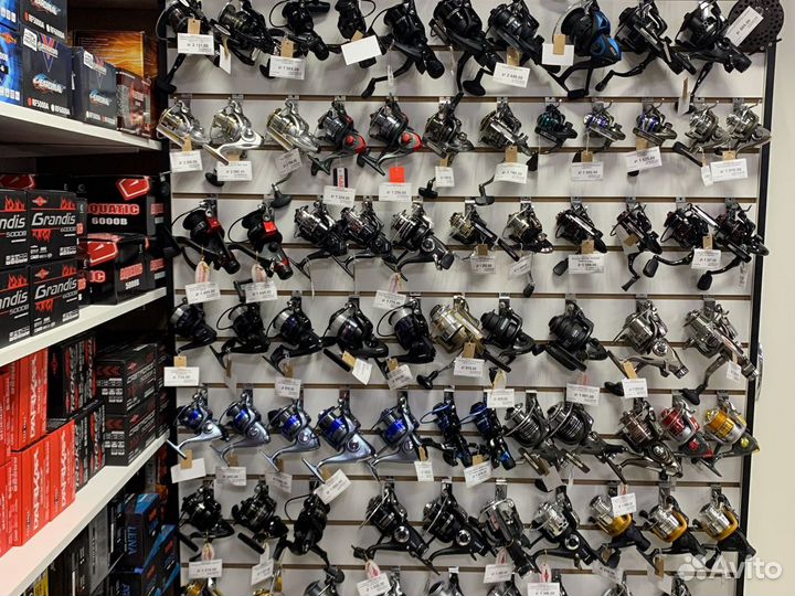 Катушка Dayo 210401-100 Passion