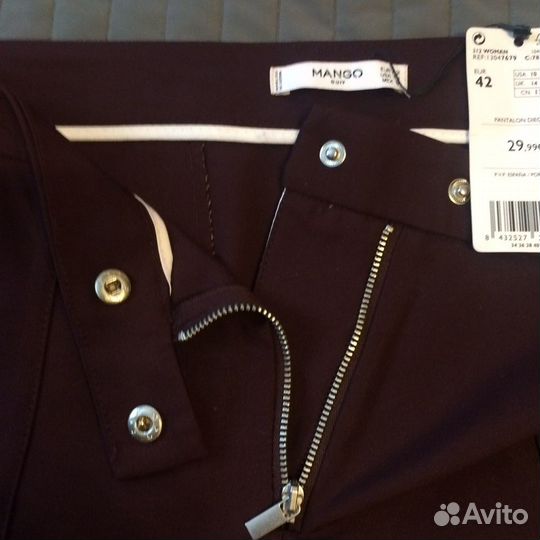Брюки Mango новые